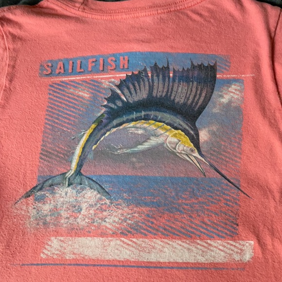 J. khaki sailfish shirt - Picture 6 of 7